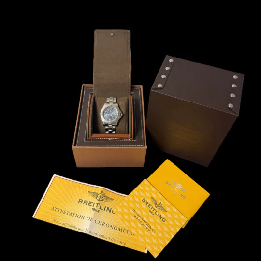 Breitling Colt GMT Watch  - Image 11