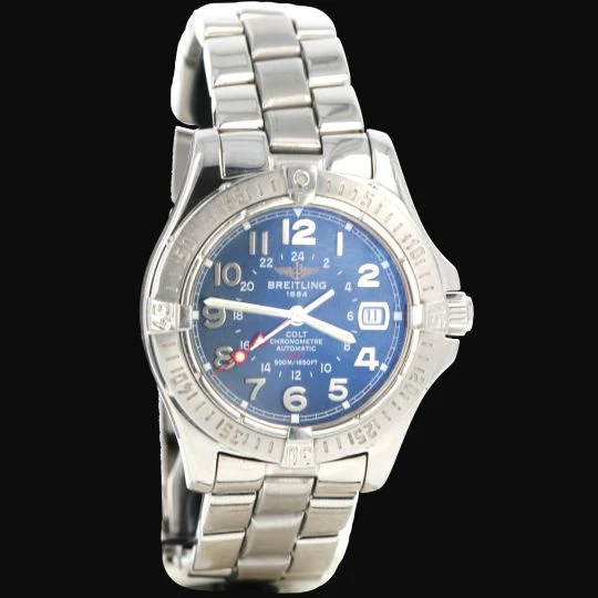 Breitling Colt GMT Watch  - Image 7
