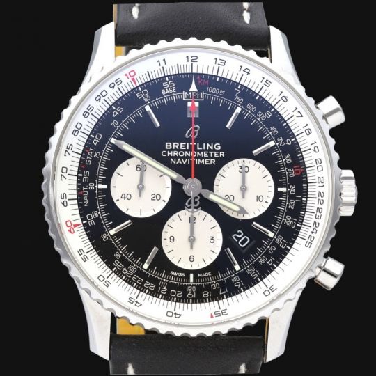 Breitling Navitimer B01 Chronograph 46 Watch