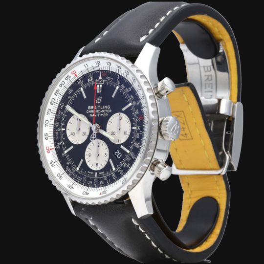 Breitling Navitimer B01 Chronograph 46 Watch - Image 2