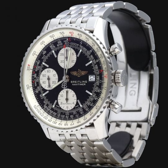 Breitling Old Navitimer Watch  - Image 2
