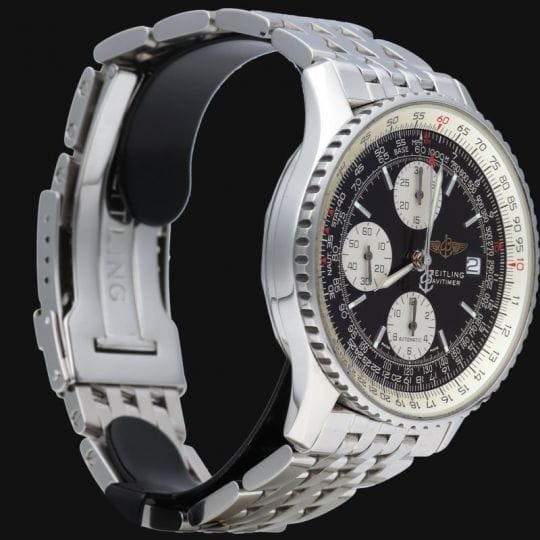 Breitling Old Navitimer Watch  - Image 6