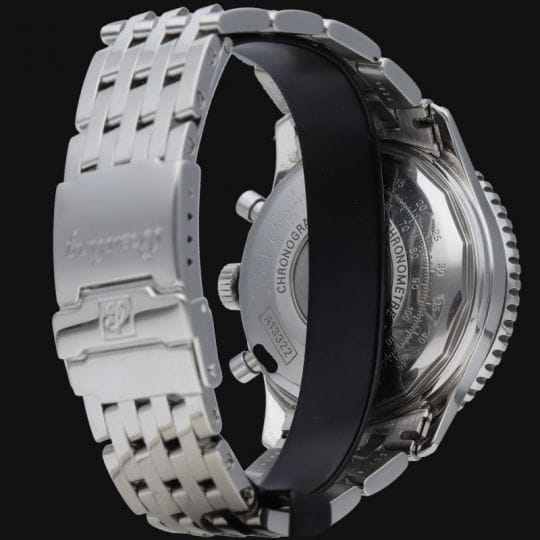 Breitling Old Navitimer Watch  - Image 8
