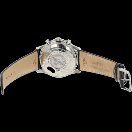Breitling Old Navitimer Watch  - Image 10