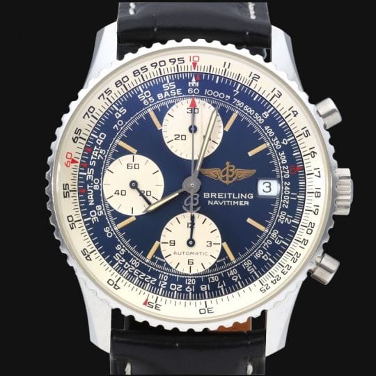 Breitling Old Navitimer Watch