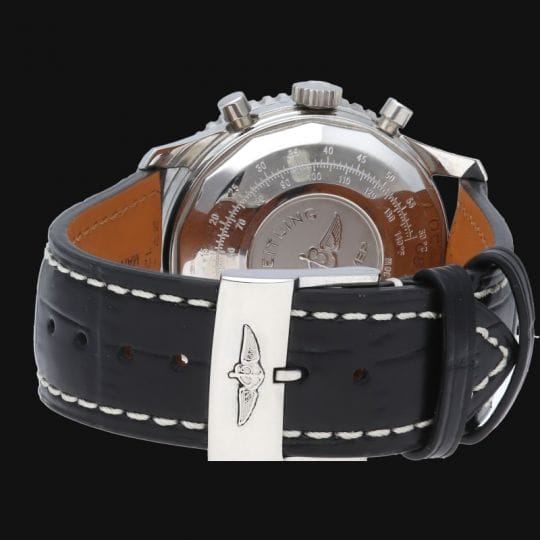 Breitling Old Navitimer Watch - Image 10