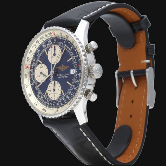 Breitling Old Navitimer Watch - Image 3