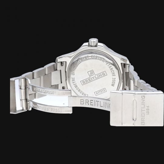 Breitling Old Navitimer Watch - Image 10