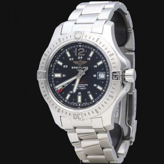 Breitling Old Navitimer Watch - Image 2
