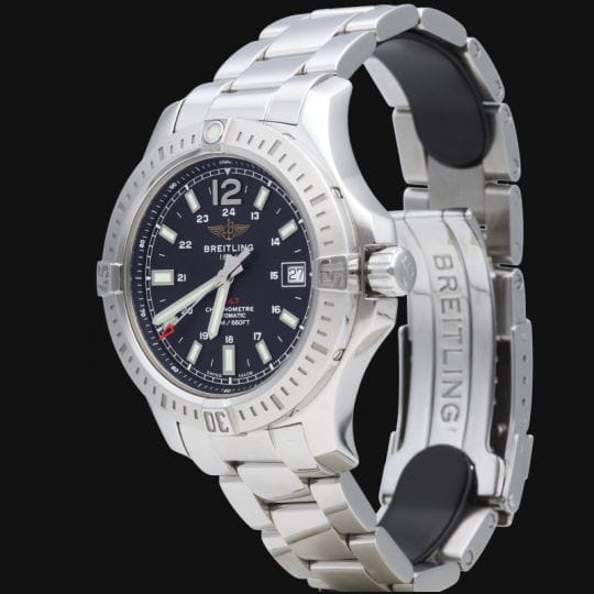 Breitling Old Navitimer Watch - Image 3