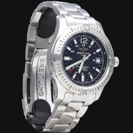Breitling Old Navitimer Watch - Image 5