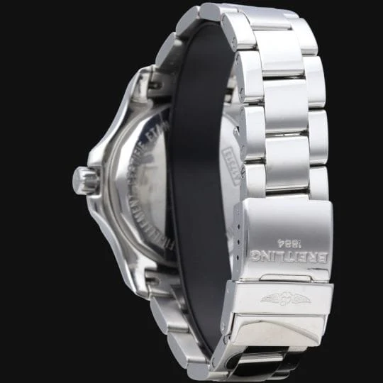 Breitling Old Navitimer Watch - Image 9