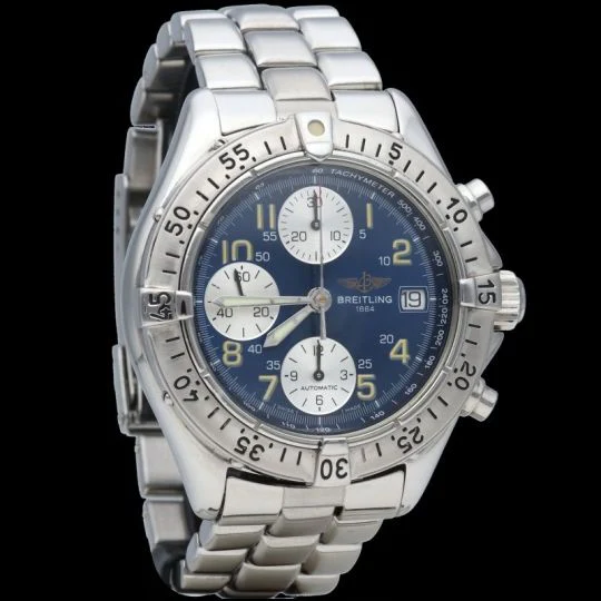 Breitling Old Navitimer Watch - Image 5