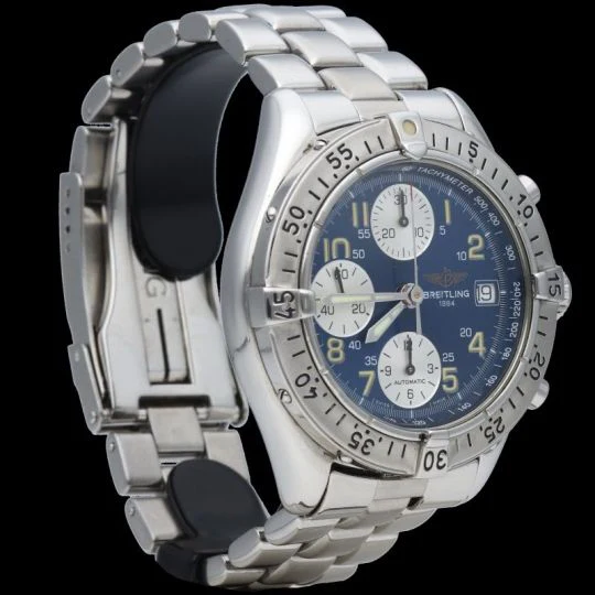 Breitling Old Navitimer Watch - Image 6