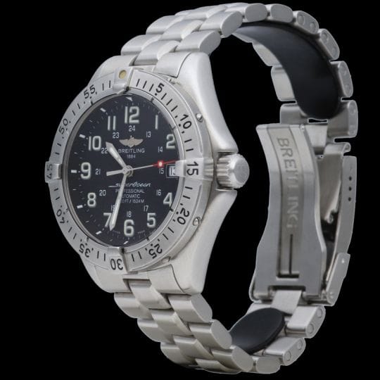 Breitling Superocean Watch  - Image 4