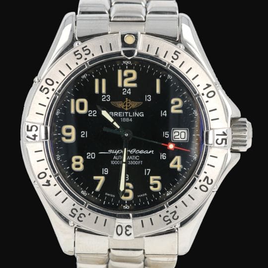 Breitling Superocean 41 Watch 