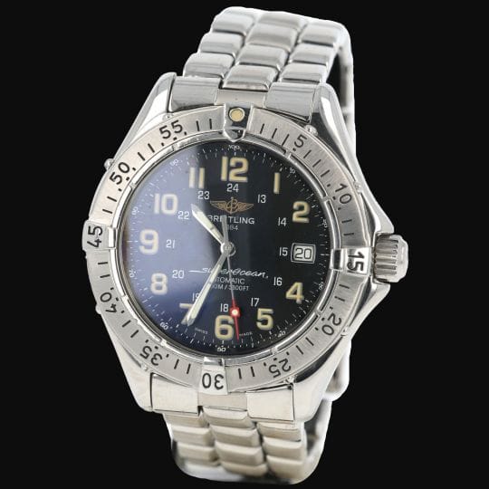 Breitling Superocean 41 Watch  - Image 2