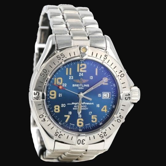 Breitling Superocean 42 Watch - Image 7