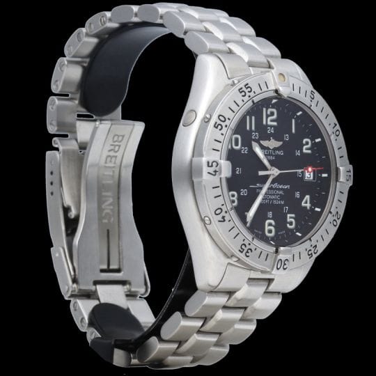 Breitling Superocean Watch  - Image 5