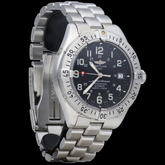 Breitling Superocean Watch  - Image 6