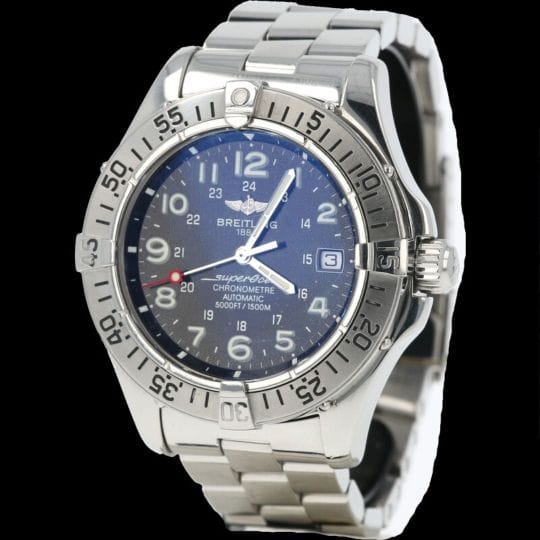 Breitling Superocean Auto Watch  - Image 2