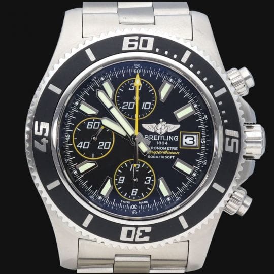 Breitling Superocean Chronograph 42 Watch 