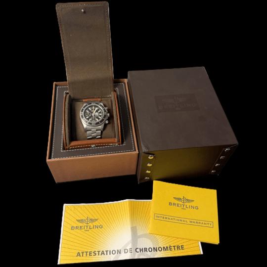 Breitling Superocean Chronograph 42 Watch  - Image 12
