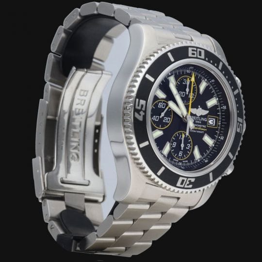 Breitling Superocean Chronograph 42 Watch  - Image 2