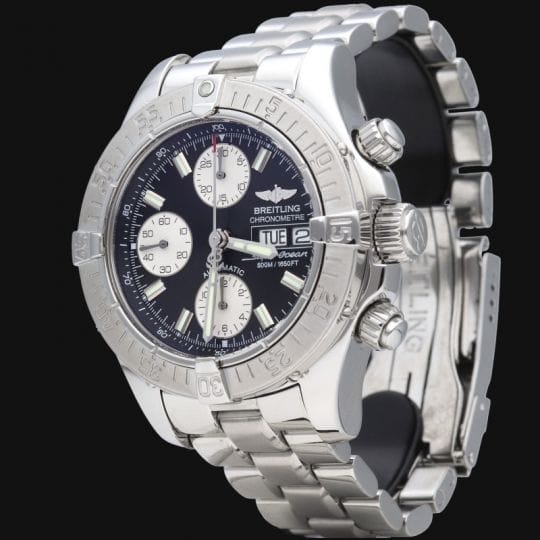 Breitling Superocean Chronograph 42 Watch  - Image 2