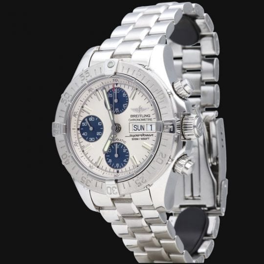 Breitling Superocean Chronograph 42 Watch  - Image 2