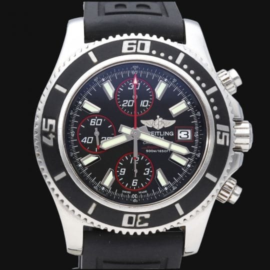Breitling Superocean Chronograph 42 Watch 