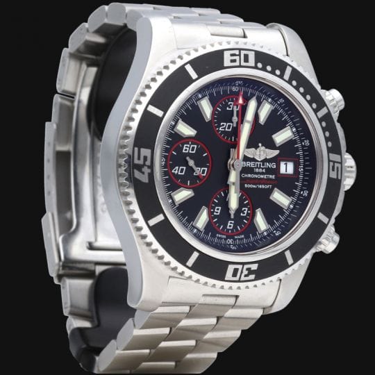 Breitling Superocean Chronograph 42 Watch  - Image 5