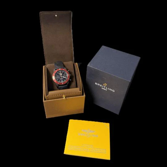 Breitling Superocean Heritage Chronograph Watch - Image 11