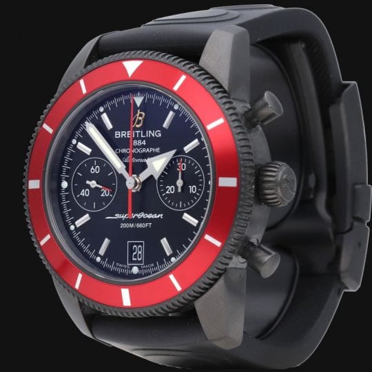 Breitling Superocean Heritage Chronograph Watch - Image 2