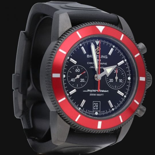 Breitling Superocean Heritage Chronograph Watch - Image 5