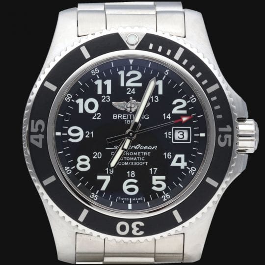 Breitling Superocean II 44 Watch 