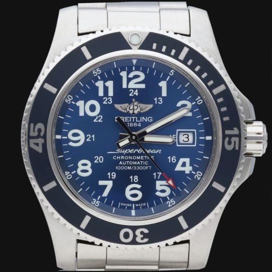 Breitling Superocean II 44 Watch 