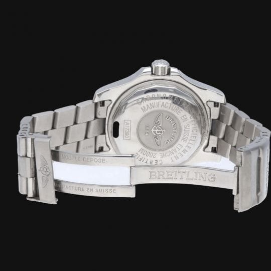 Breitling Superocean Steelfish Watch  - Image 10
