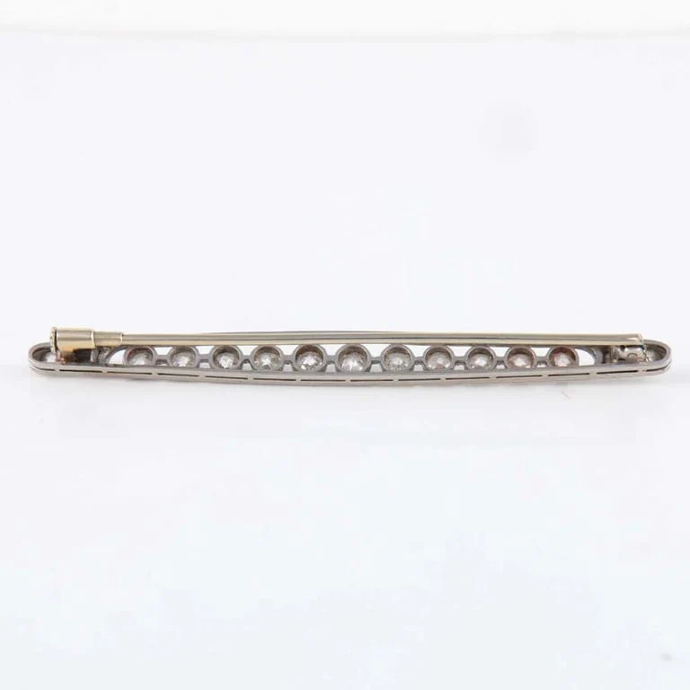 Pin Art Deco 15 Diamonds - Image 4