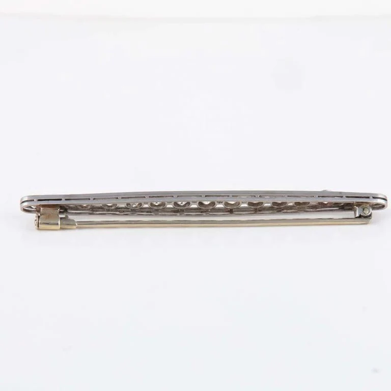 Pin Art Deco 15 Diamonds - Image 5