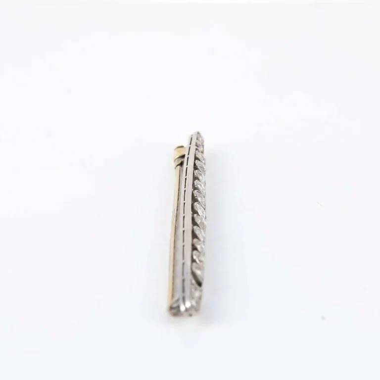 Pin Art Deco 15 Diamonds - Image 6