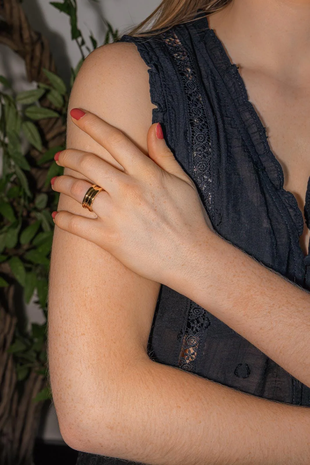 Bulgari B.Zero1 Ring Yellow gold  - Image 2