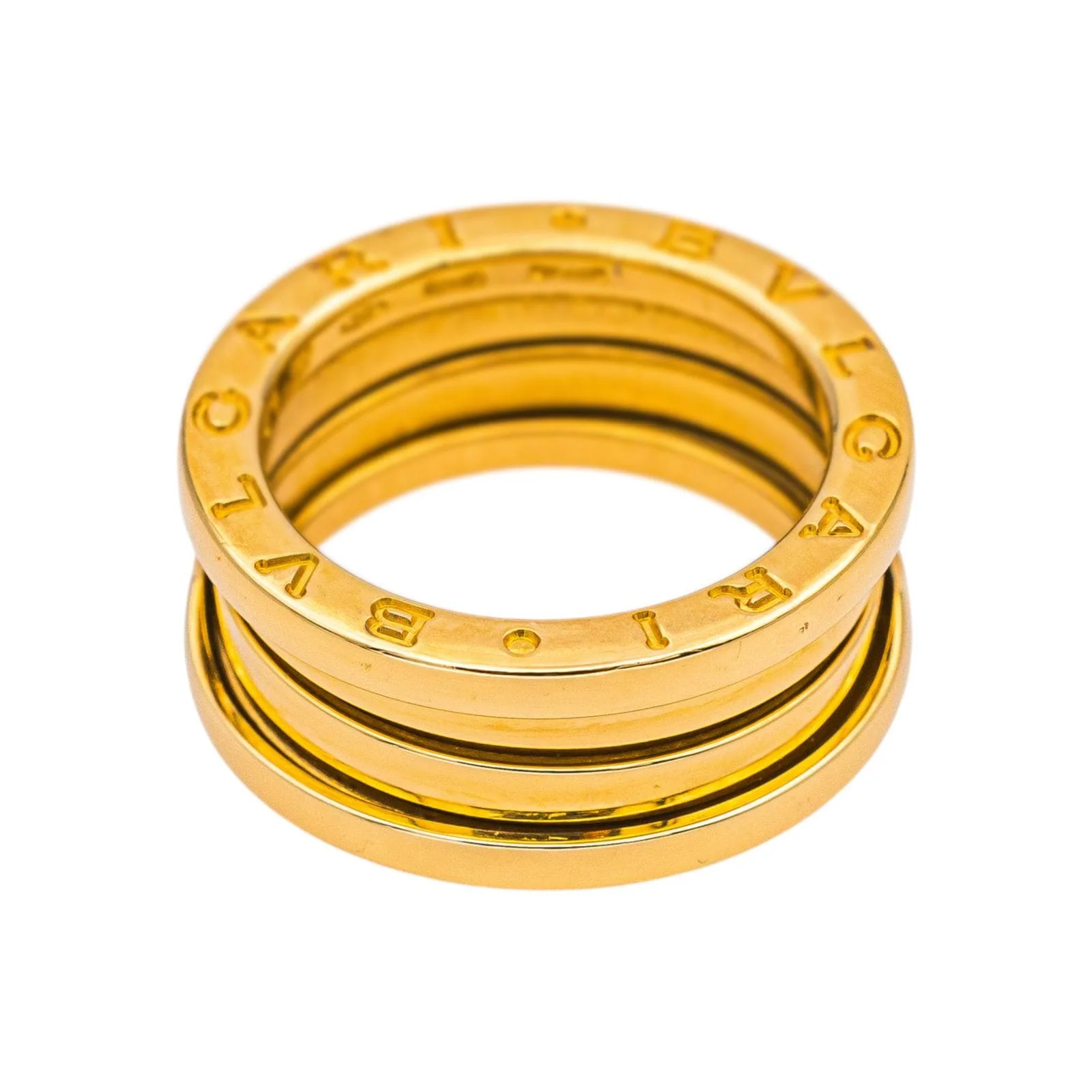 Bulgari B.Zero1 Ring Yellow gold  - Image 3