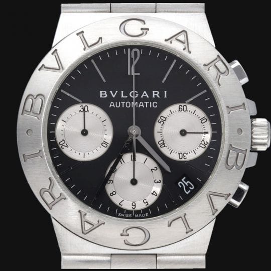 Bulgari Diagono Watch