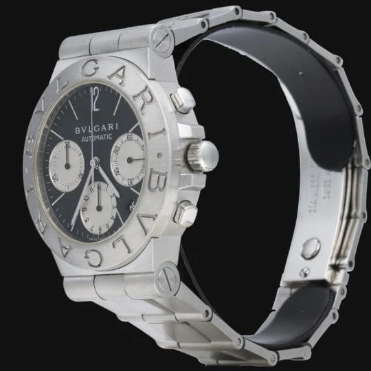 Bulgari Diagono Watch - Image 3