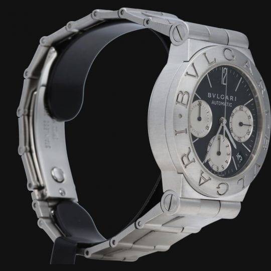 Bulgari Diagono Watch - Image 6