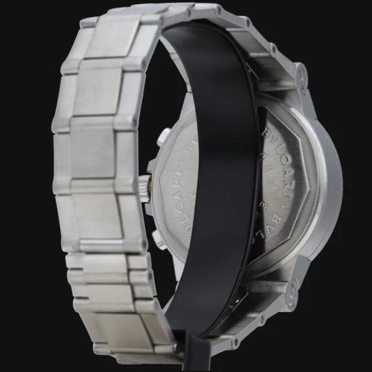 Bulgari Diagono Watch - Image 8