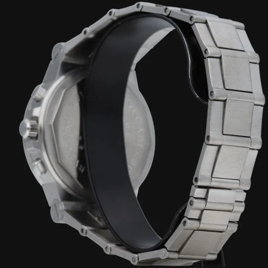 Bulgari Diagono Watch - Image 9