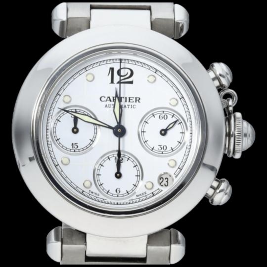 Bulgari Watch Pasha Chronograph 