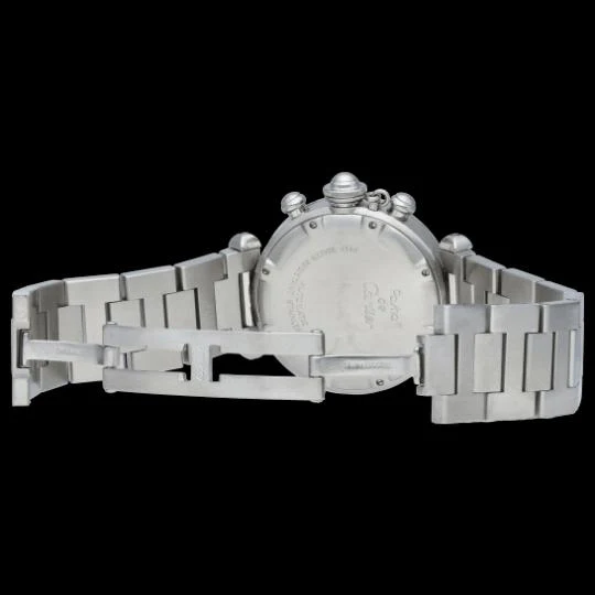 Bulgari Watch Pasha Chronograph  - Image 11
